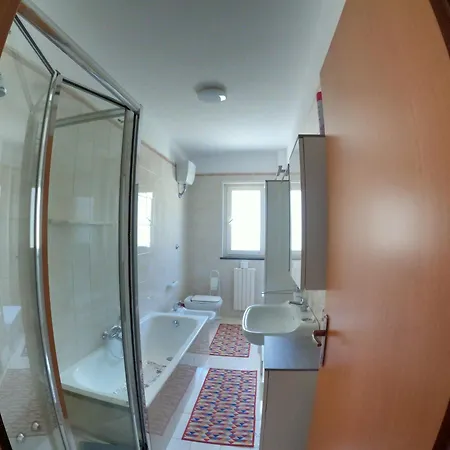 Appartement Maison Carmela *