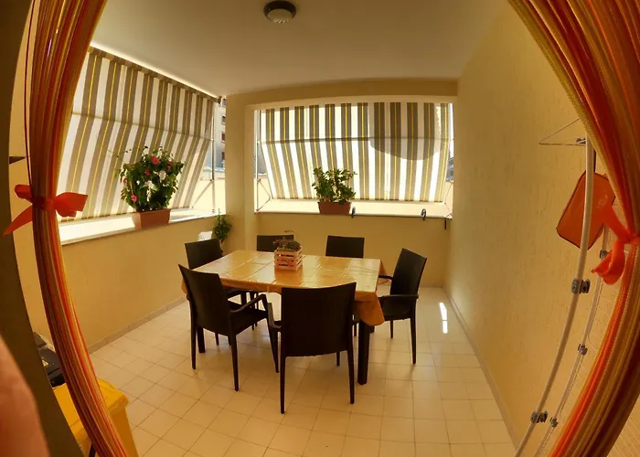 Apartament Maison Carmela Monopoli